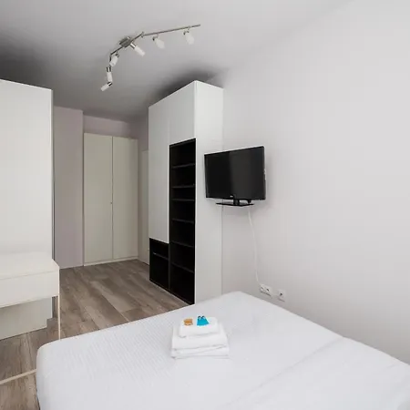 Metro Wawrzyszew 2-bedroom Lejlighed