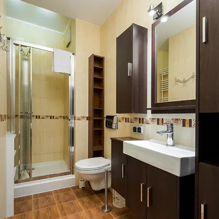 Metro Wawrzyszew 2-bedroom Lejlighed *