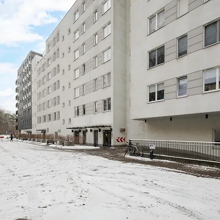 Metro Wawrzyszew 2-bedroom Lejlighed Warszawa