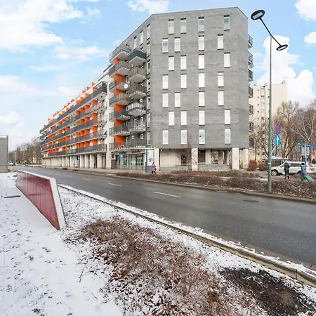 Metro Wawrzyszew 2-bedroom Lejlighed Warszawa