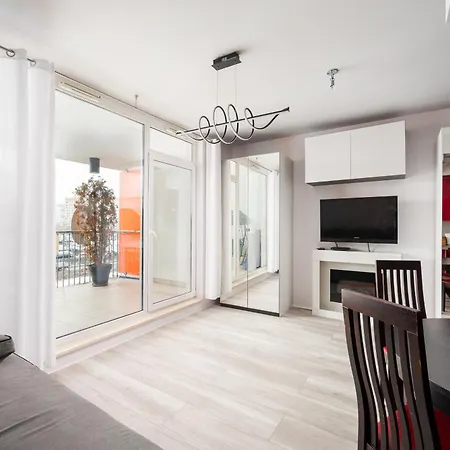 Lejlighed Metro Wawrzyszew 2-bedroom Warszawa