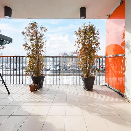 Lejlighed Metro Wawrzyszew 2-bedroom Warszawa